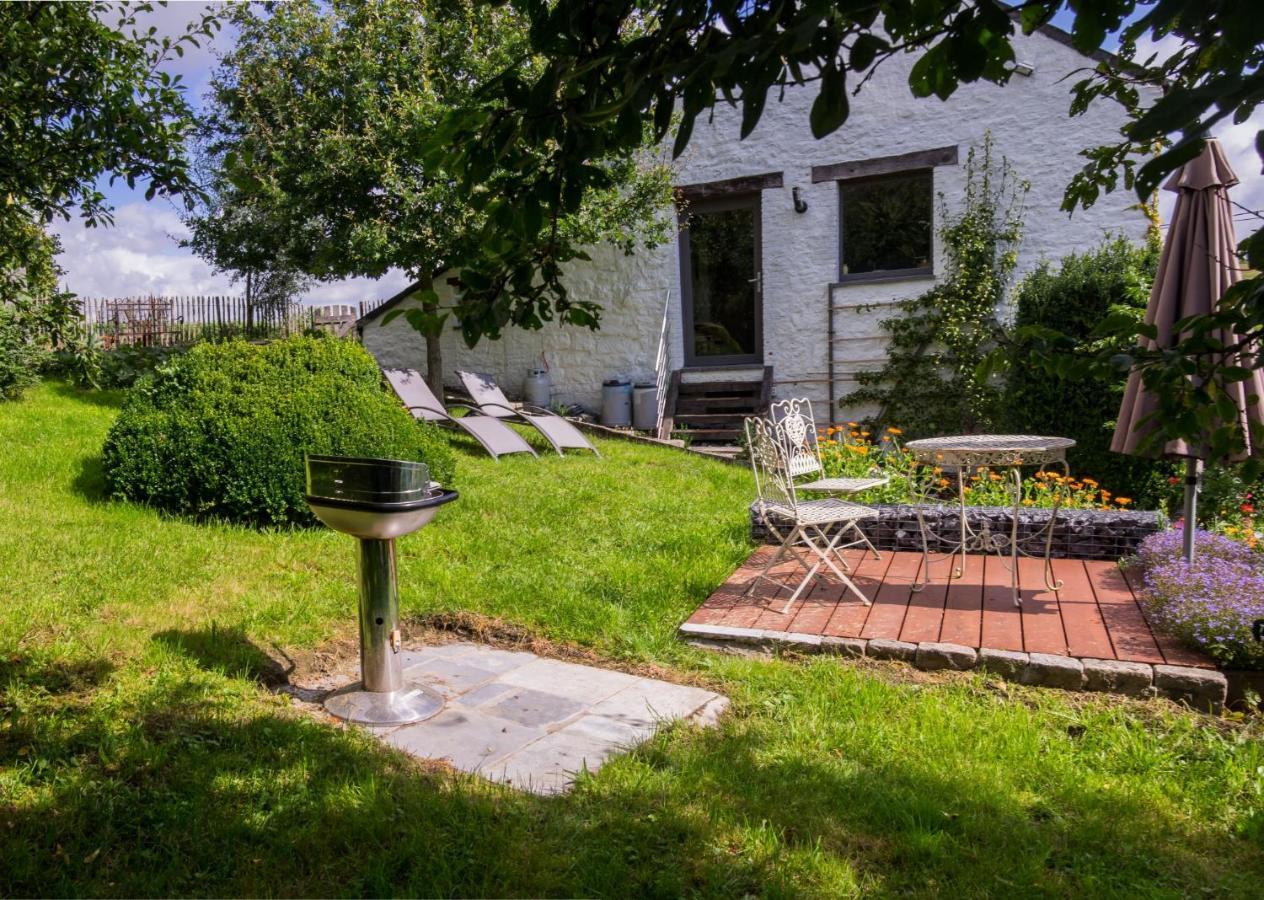 Gite « Le Sault-Poket » Walcourt Extérieur photo