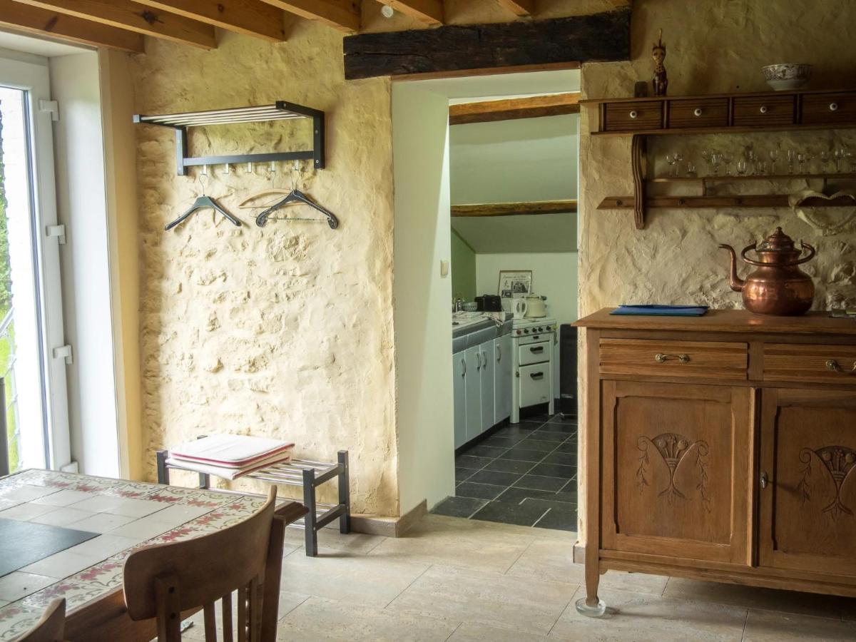 Gite « Le Sault-Poket » Walcourt Extérieur photo