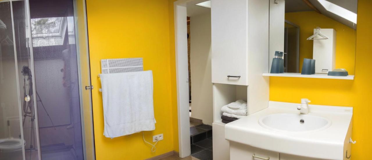 Gite « Le Sault-Poket » Walcourt Extérieur photo