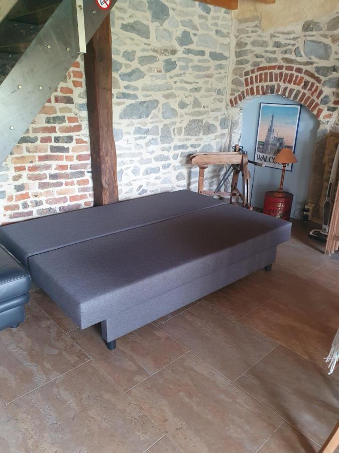 Gite « Le Sault-Poket » Walcourt Extérieur photo
